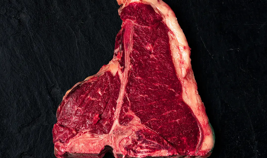 T-BONE STEAK