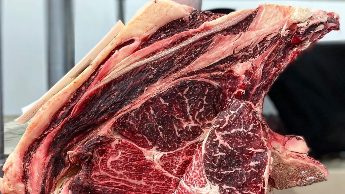 Cosa si intende per Carne  Frollata