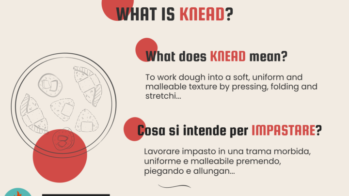 Cooking Term: KNEAD