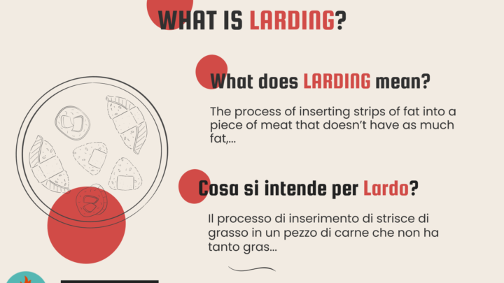 Cooking Term: LARDING