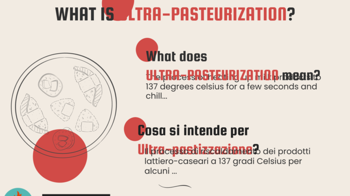 Cooking Term: ULTRA-PASTEURIZATION