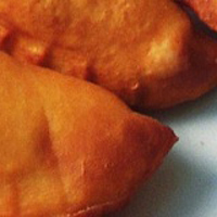 Panzerotti baresi