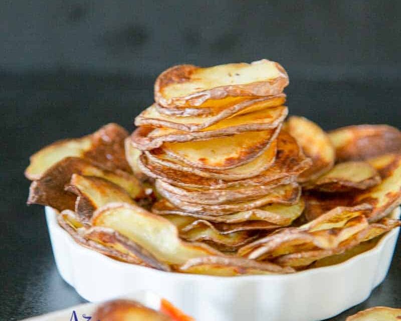 Baked Potato Chips