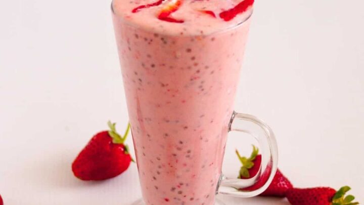 Berry Smoothie  Mixed Berries