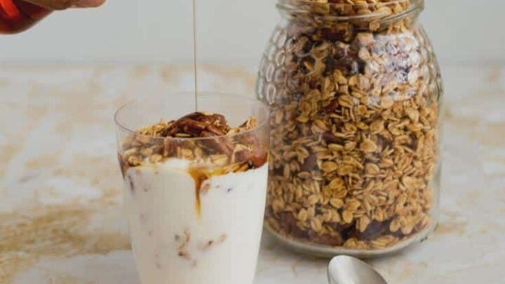 Best Granola Recipe   Pecan Pie