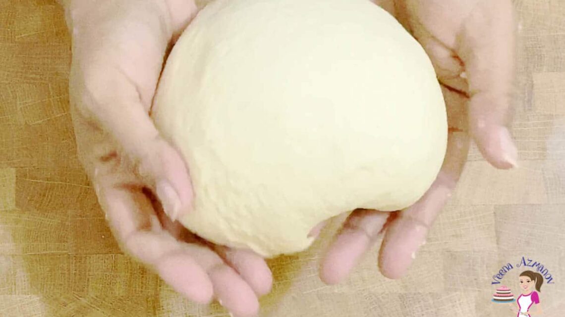 Best Homemade Pizza Dough