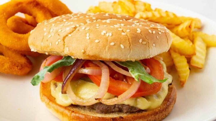 Best Juicy Beef Burgers