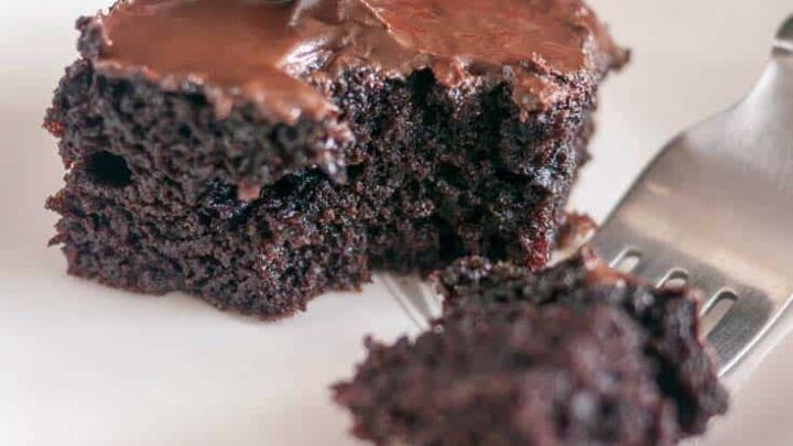 Best Moist Chocolate Sheet Cake