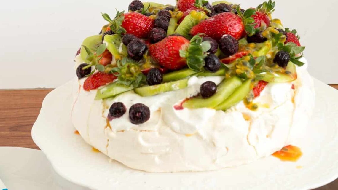 Best Pavlova Recipe