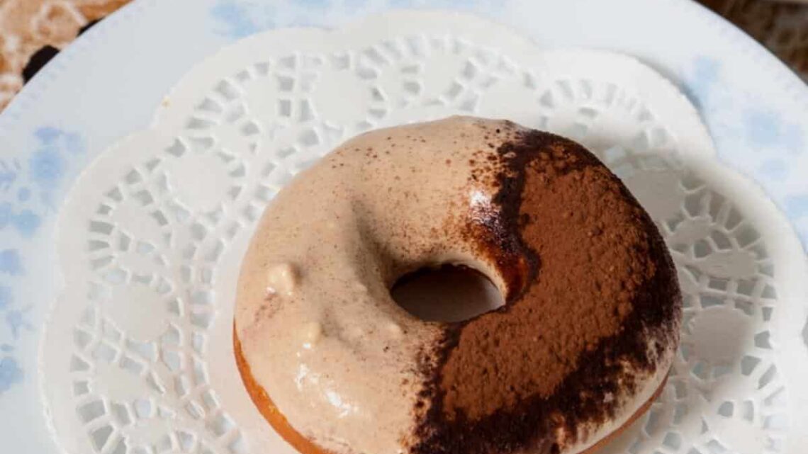 Best Tiramisu Donuts