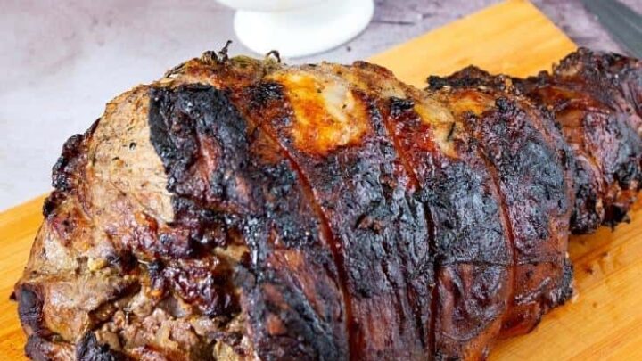 Boneless Leg of Lamb