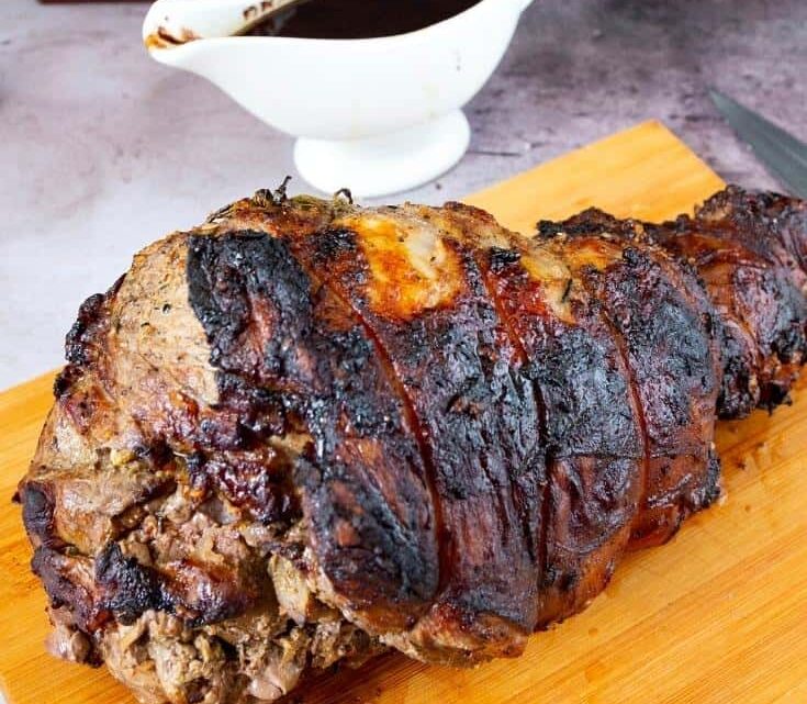 Boneless Leg of Lamb