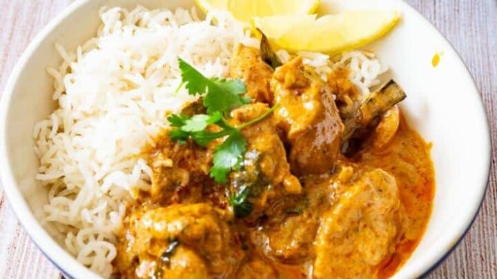 Butter Chicken in 20 minutes