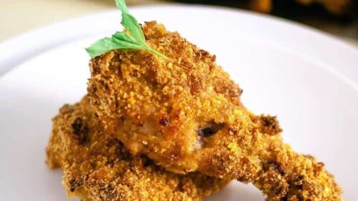 Buttermilk Crispy Chicken