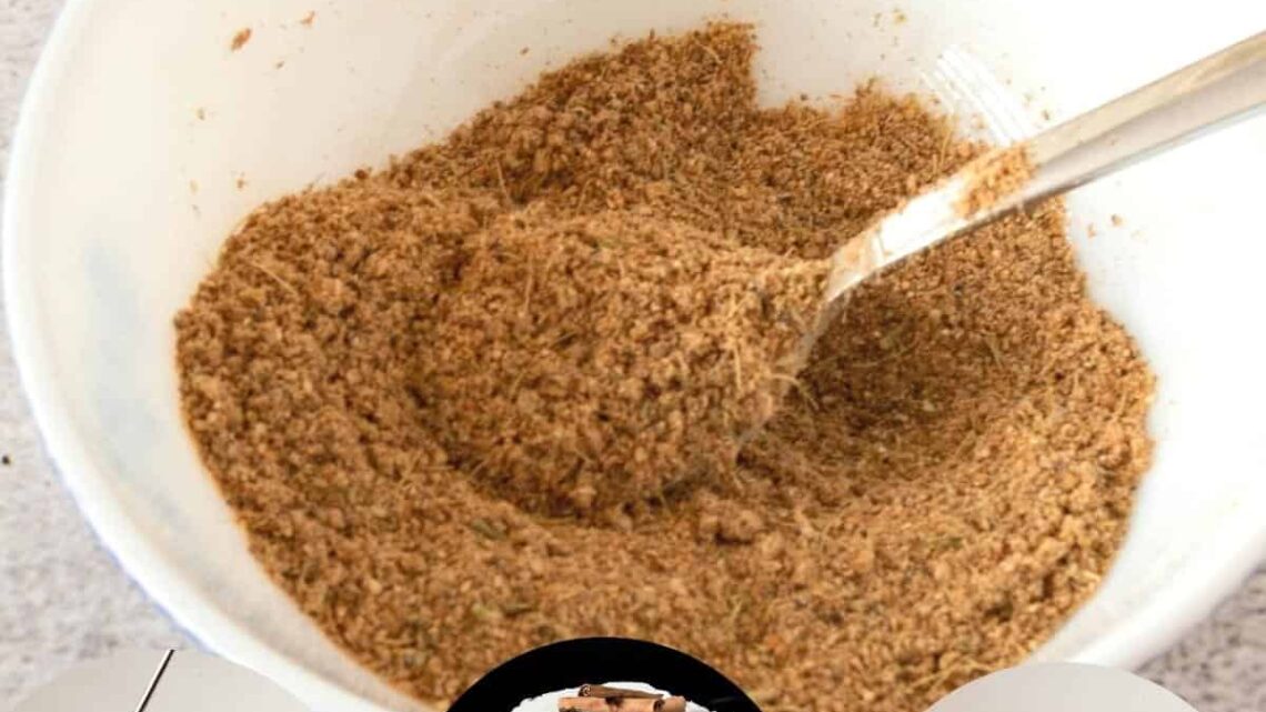 Chai Spice Mix