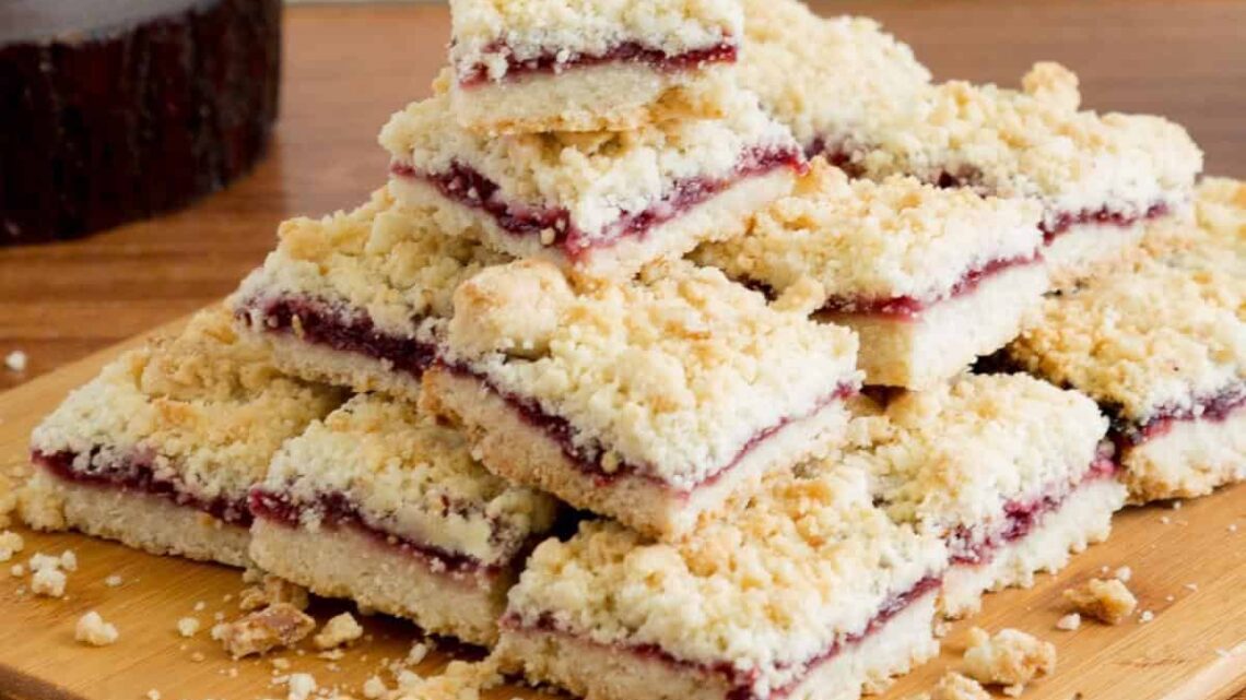 Cherry Bars