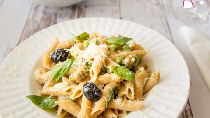 Chicken Pasta Recipe