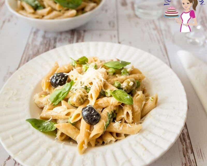 Chicken Pasta Recipe