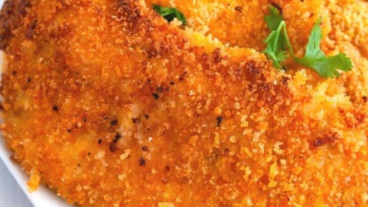 Chicken Schnitzel