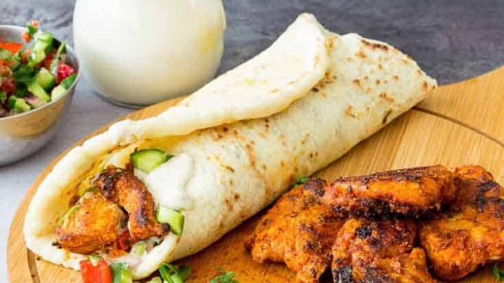 Chicken Shawarma Recipe