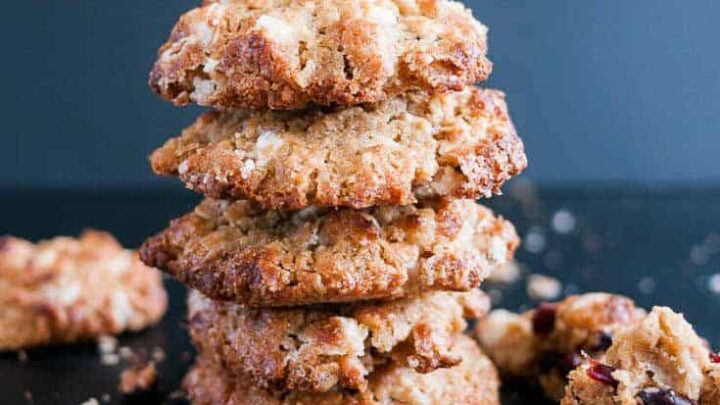 Chocolate Chip Cranberry Cookies