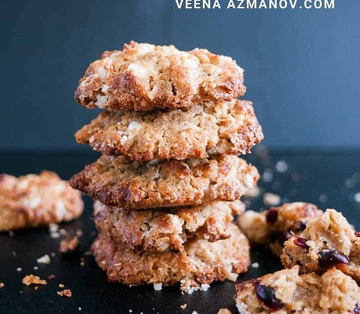 Chocolate Chip Cranberry Cookies