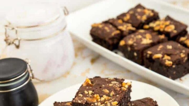 Chocolate Walnut Brownies Recipe