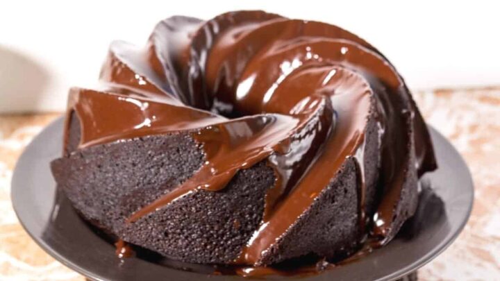 Devil s Food Chocolate Bundt Cake