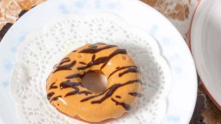 Dulce De Leche Donuts