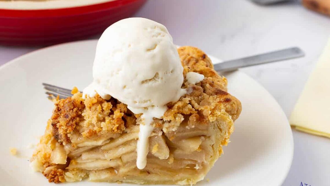 Dutch Apple Pie