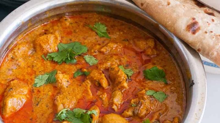 Easy Indian Chicken Curry   15 Minutes