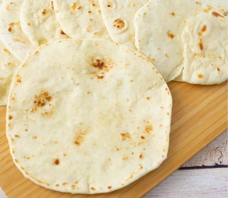 Easy Soft Flatbread Recipes