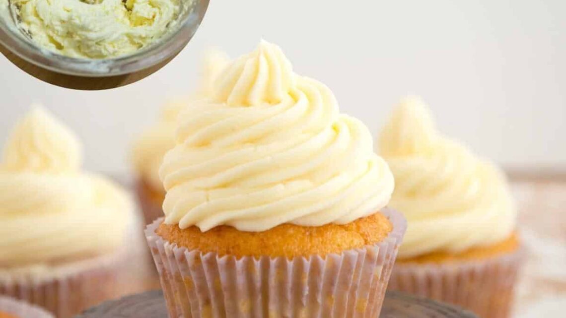 French Buttercream Recipe