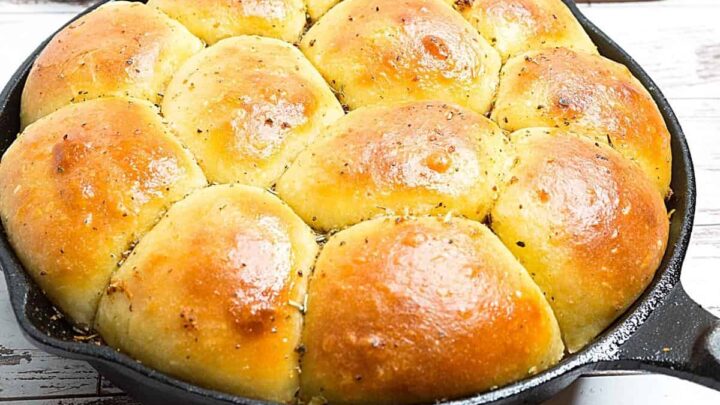 Garlic Rolls