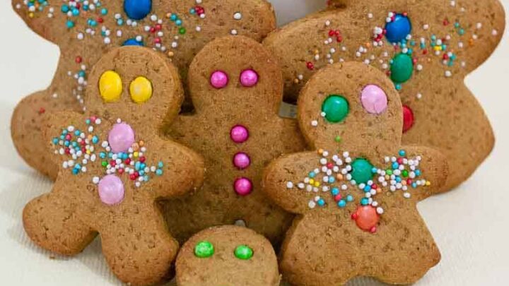 Gingerbread Cookies