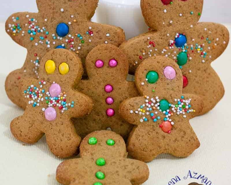 Gingerbread Cookies