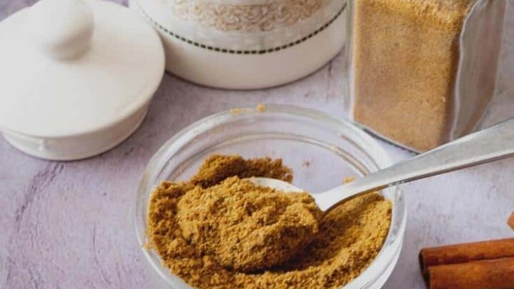 Gingerbread Spice Mix