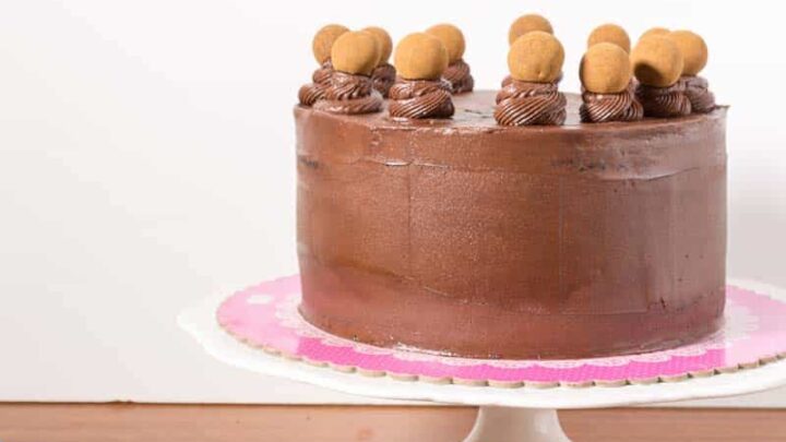 Gluten Free Chocolate Cake Recipe