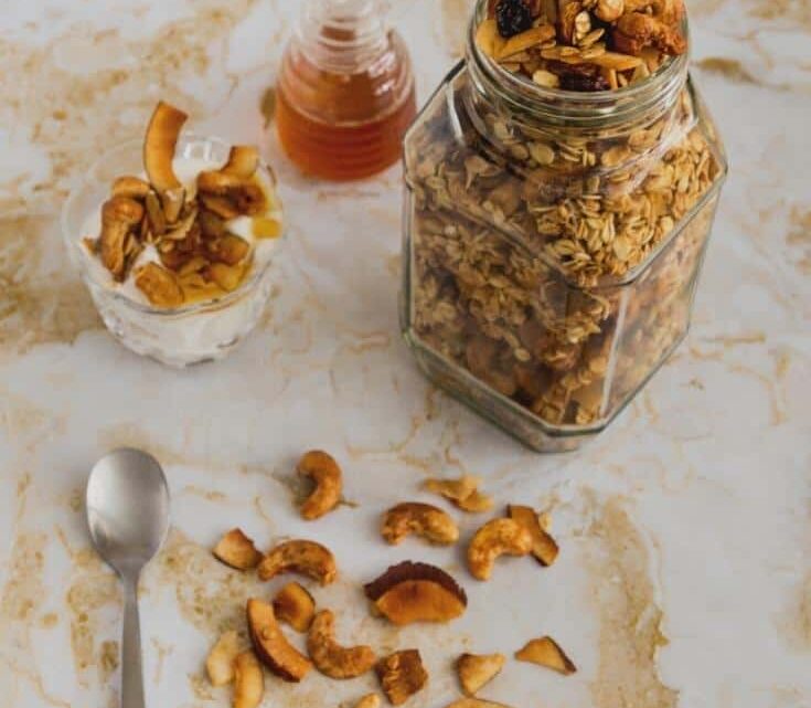 Granola Recipe