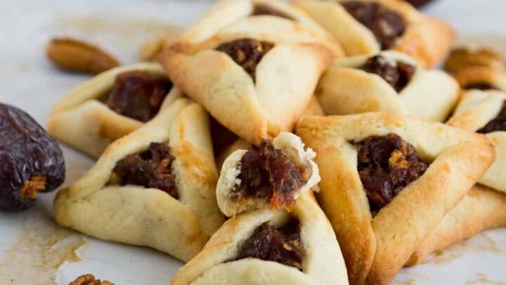 Hamantaschen   Dates