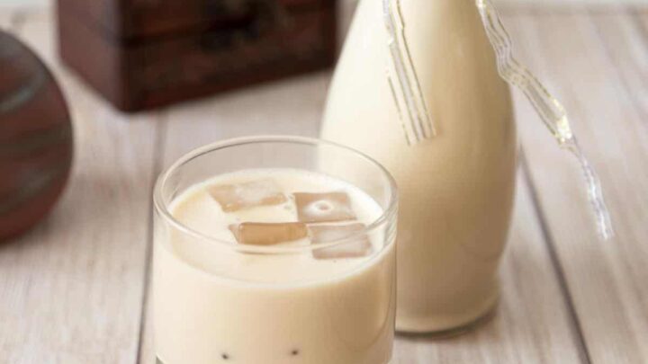 Homemade Baileys Irish Cream