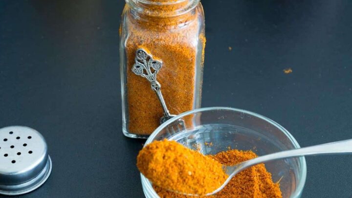 Homemade Curry Powder Spice Mix