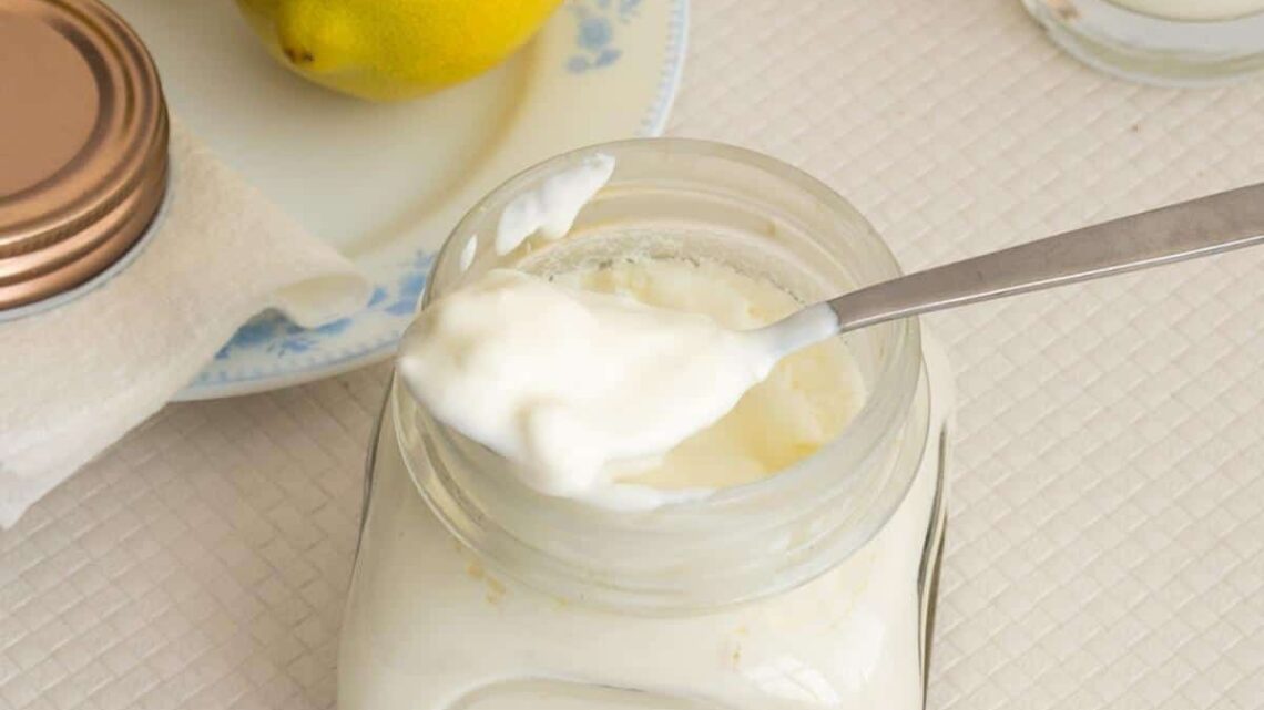 Homemade Sour Cream