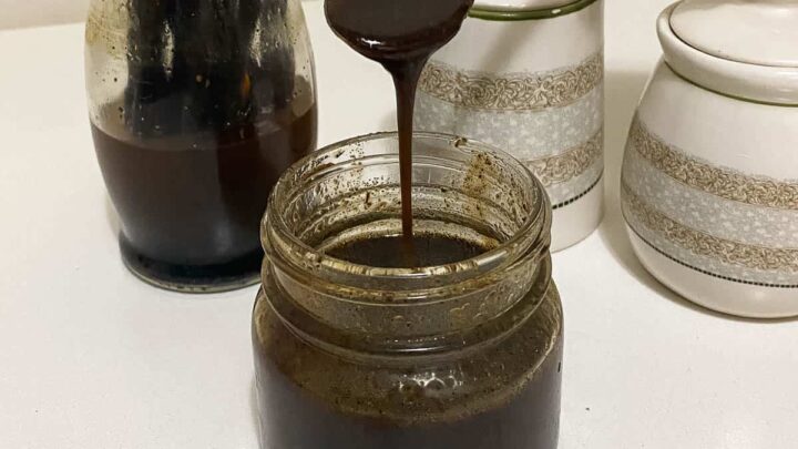 Homemade Vanilla Bean Paste