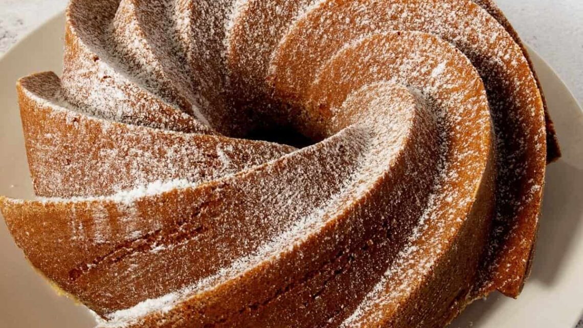 Honey Cake Recipe