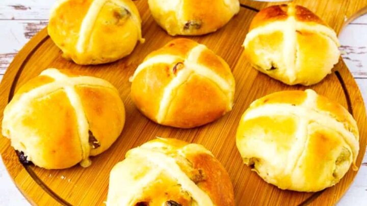 Hot Cross Buns