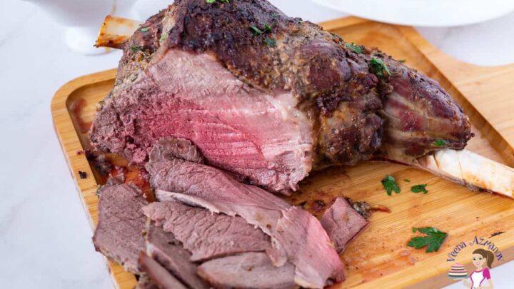 How to roast Leg of Lamb