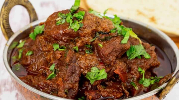 Indian Lamb Curry