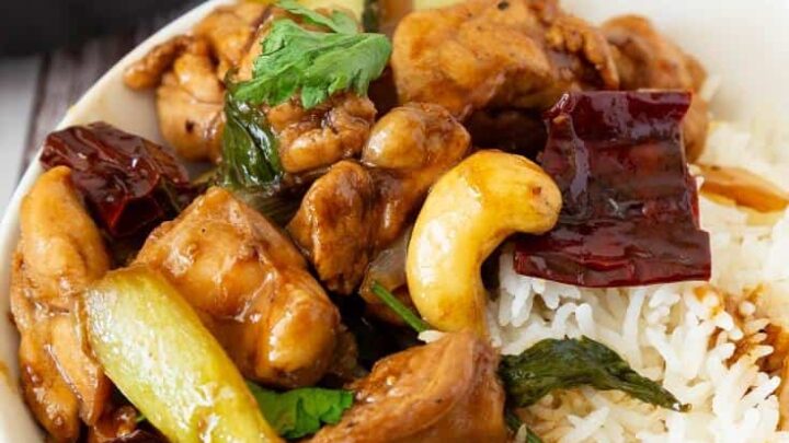 Kung Pao Chicken