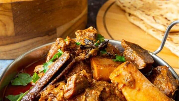 Lamb Curry Recipe   Slow Cooked